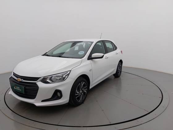 CHEVROLET ONIX 1.0 TURBO FLEX LT MANUAL
